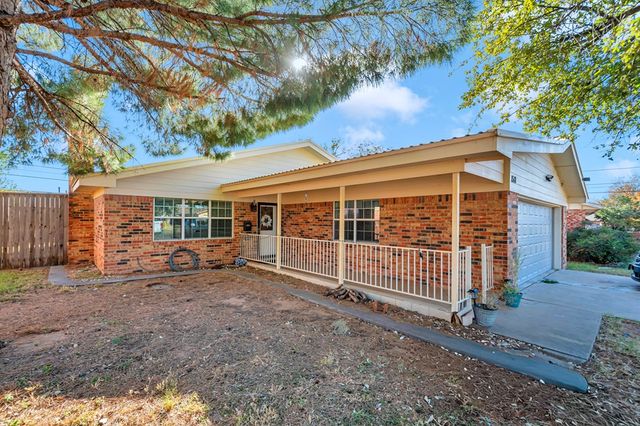 1518 E 50th St, Odessa, TX 79762