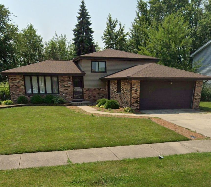 6159 Marsh Lane, Matteson, IL 60443