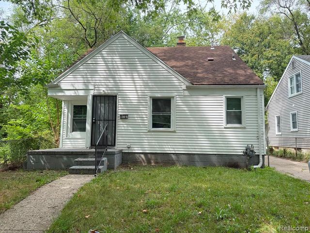 19727 Bentler Street, Detroit, MI 48219