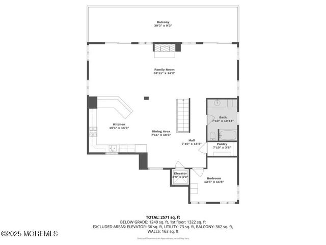 59 Ruth Drive, Manahawkin, NJ 08050