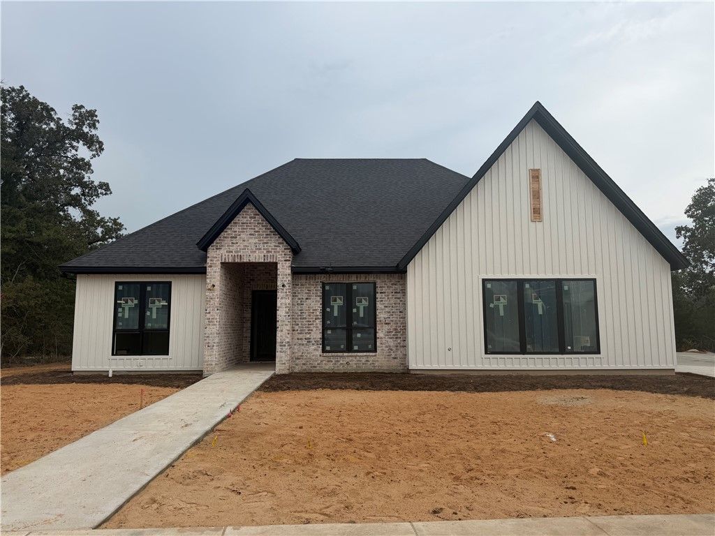 4610 Sawgrass, College Station, TX 77845 — exterior