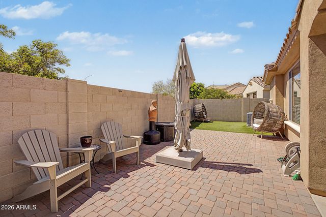 3320 S SUNLAND Drive, Chandler, AZ 85248