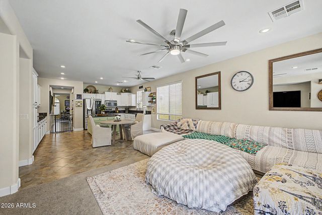 3320 S SUNLAND Drive, Chandler, AZ 85248