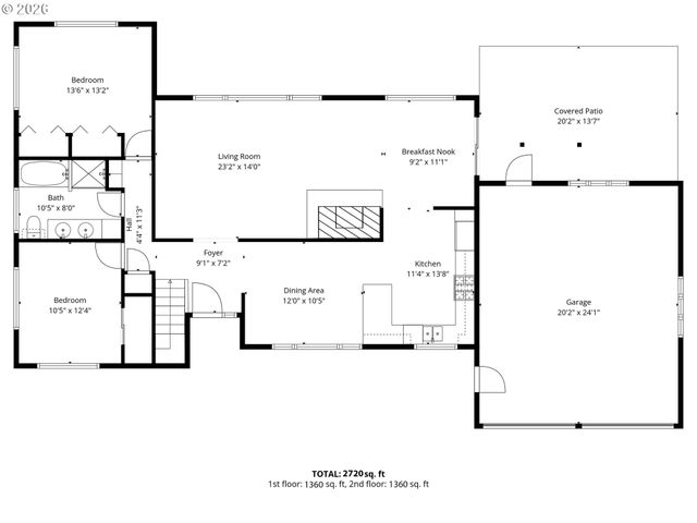 2125 Sw WARWICK Ave, Portland, OR 97225