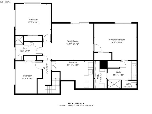 2125 Sw WARWICK Ave, Portland, OR 97225