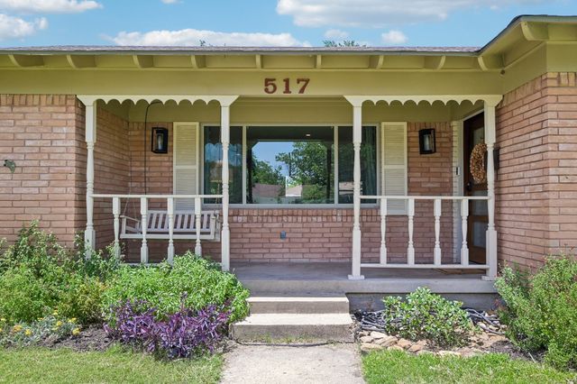 517 Shirley Court, Richardson, TX 75081