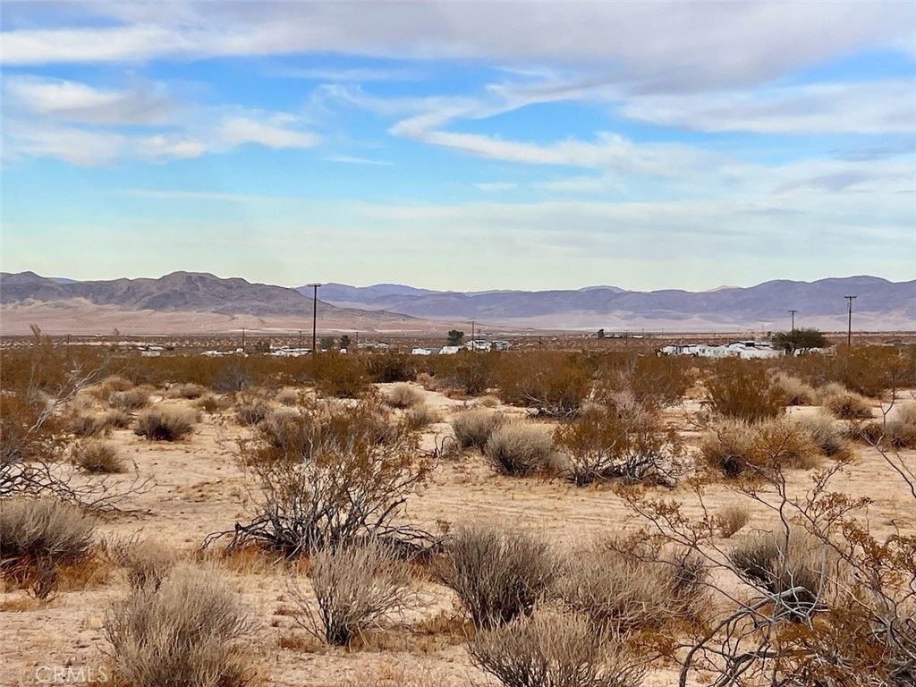 Image 1 of property listing at 0 Ocotillo Road, Johnson Valley, CA 92285