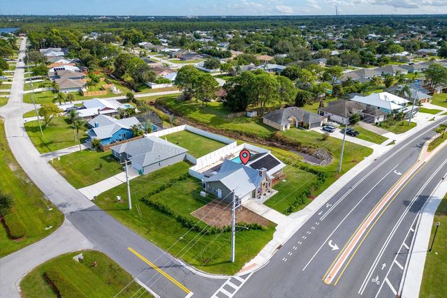 1297 SE Floresta Drive, Port St. Lucie, Port St Lucie, FL 34983