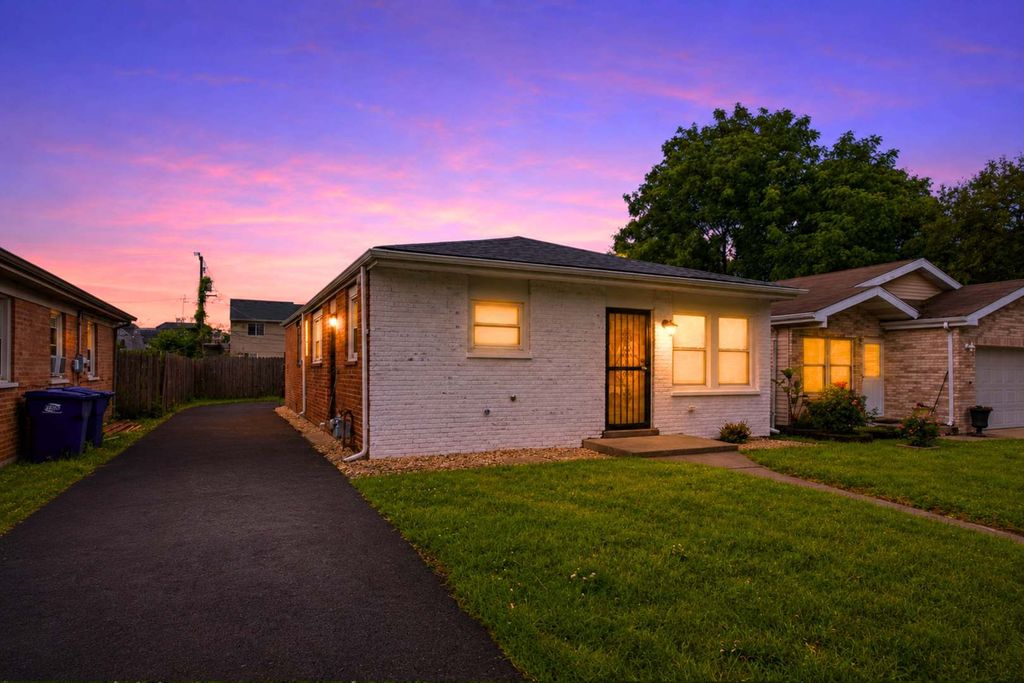 3025 140th Street, Blue Island, IL 60406