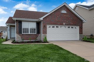 224 Stone Run Boulevard, Wentzville, MO 63385