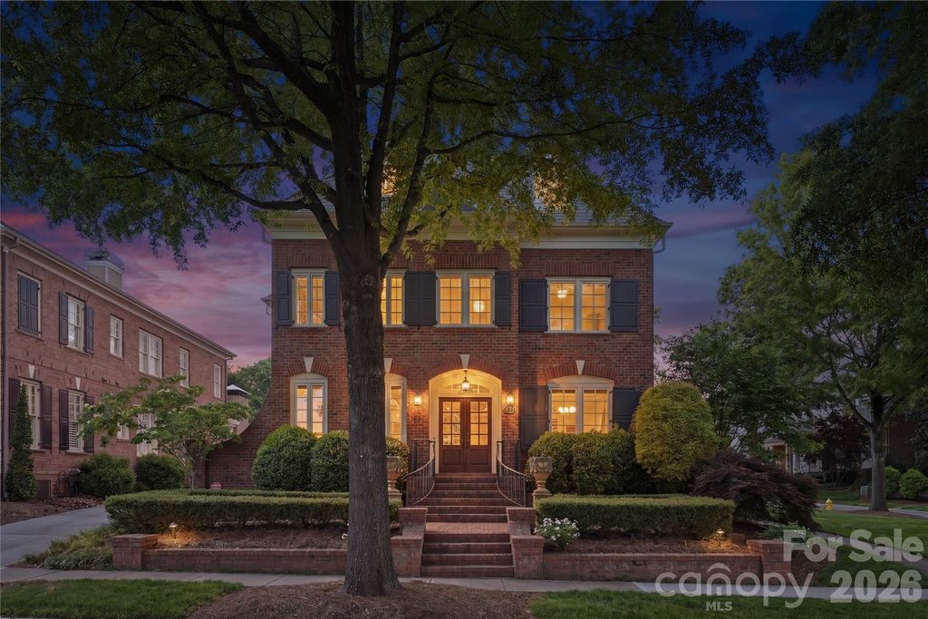3343 Indian Meadows Lane, Charlotte, NC 28210