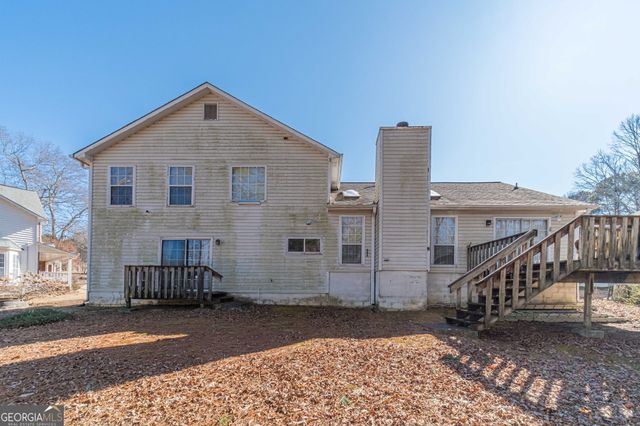 3172 Summit Springs Court, Loganville, GA 30052