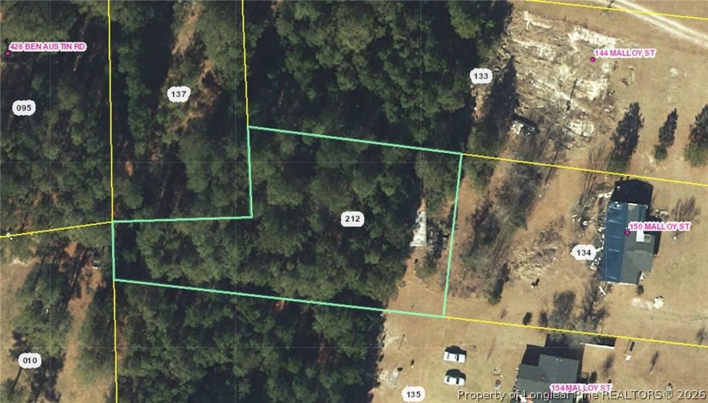 Malloy Street, Raeford, NC 28376 — photo 2