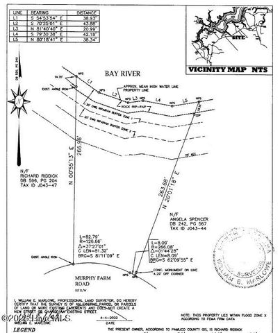 964 Murphy Farm Road, Merritt, NC 28556