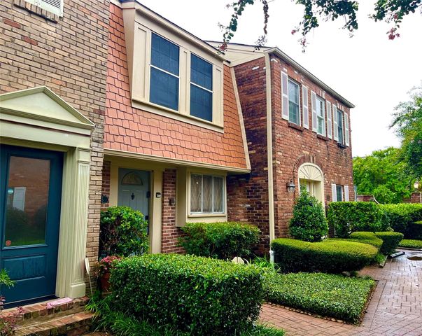 6485 Burgoyne Road 43, Houston, TX 77057