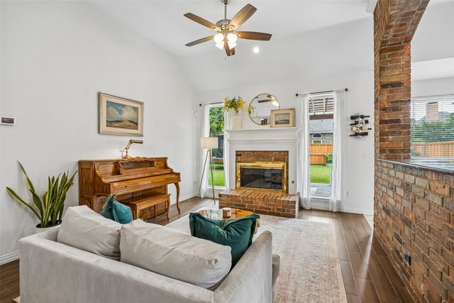 5511 S Briar Ridge Circle, Mckinney, TX 75072