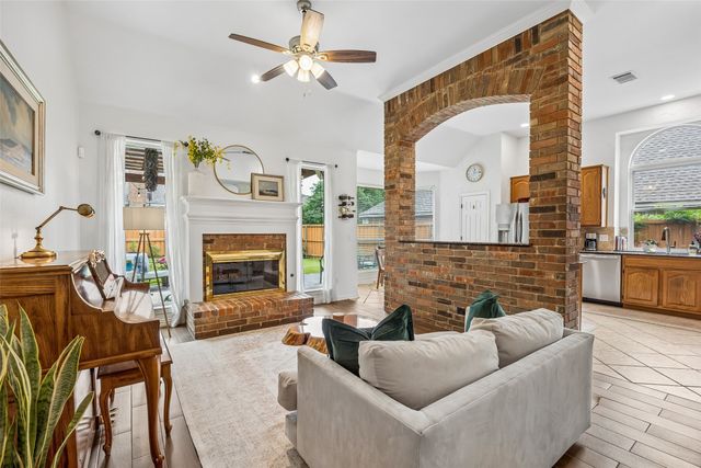 5511 S Briar Ridge Circle, Mckinney, TX 75072
