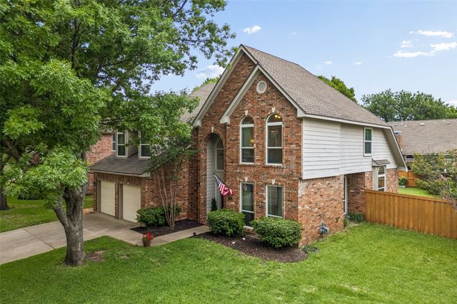 5511 S Briar Ridge Circle, Mckinney, TX 75072