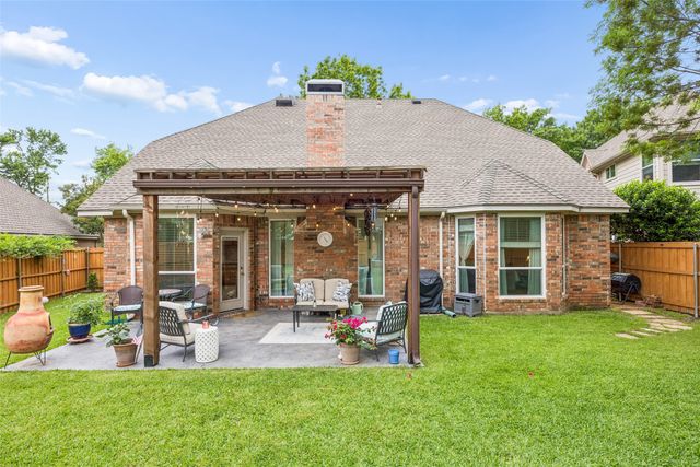 5511 S Briar Ridge Circle, Mckinney, TX 75072