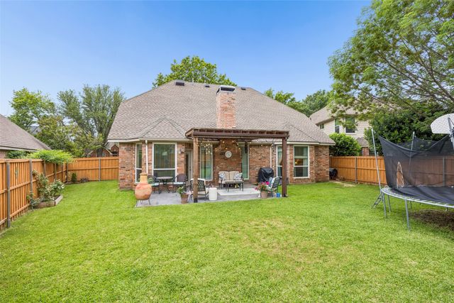 5511 S Briar Ridge Circle, Mckinney, TX 75072