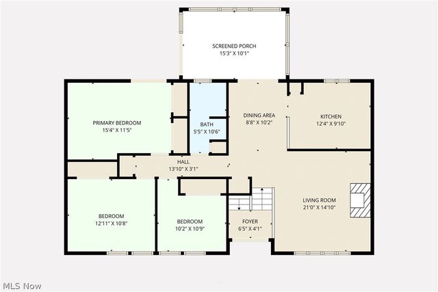 3586 Leafland Street NW, Uniontown, OH 44685