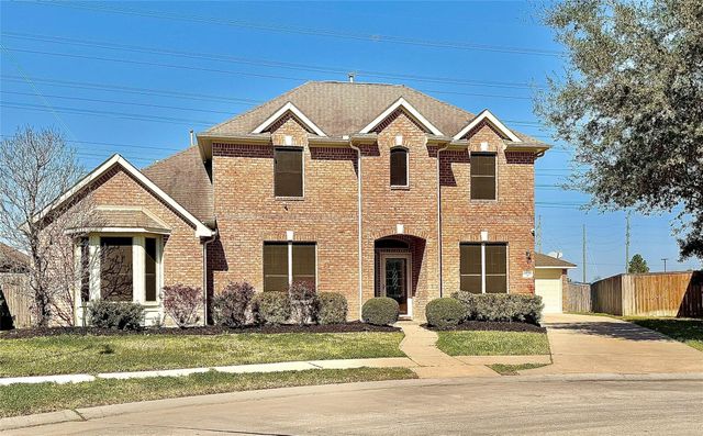 14939 Barton Grove Lane, Humble, TX 77396