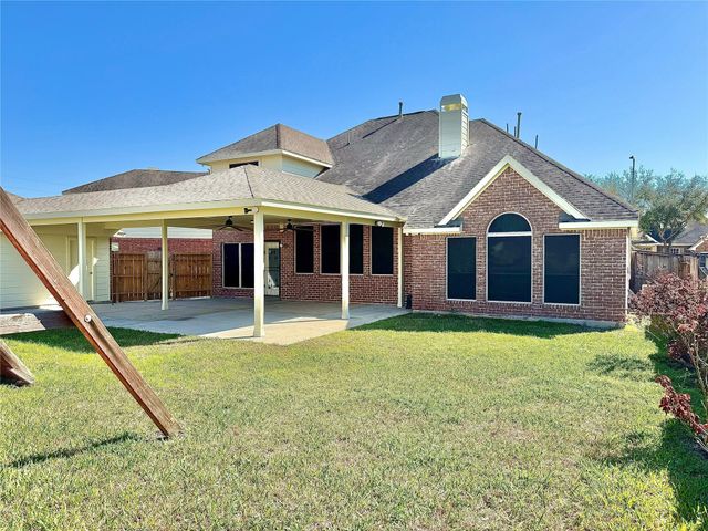 14939 Barton Grove Lane, Humble, TX 77396