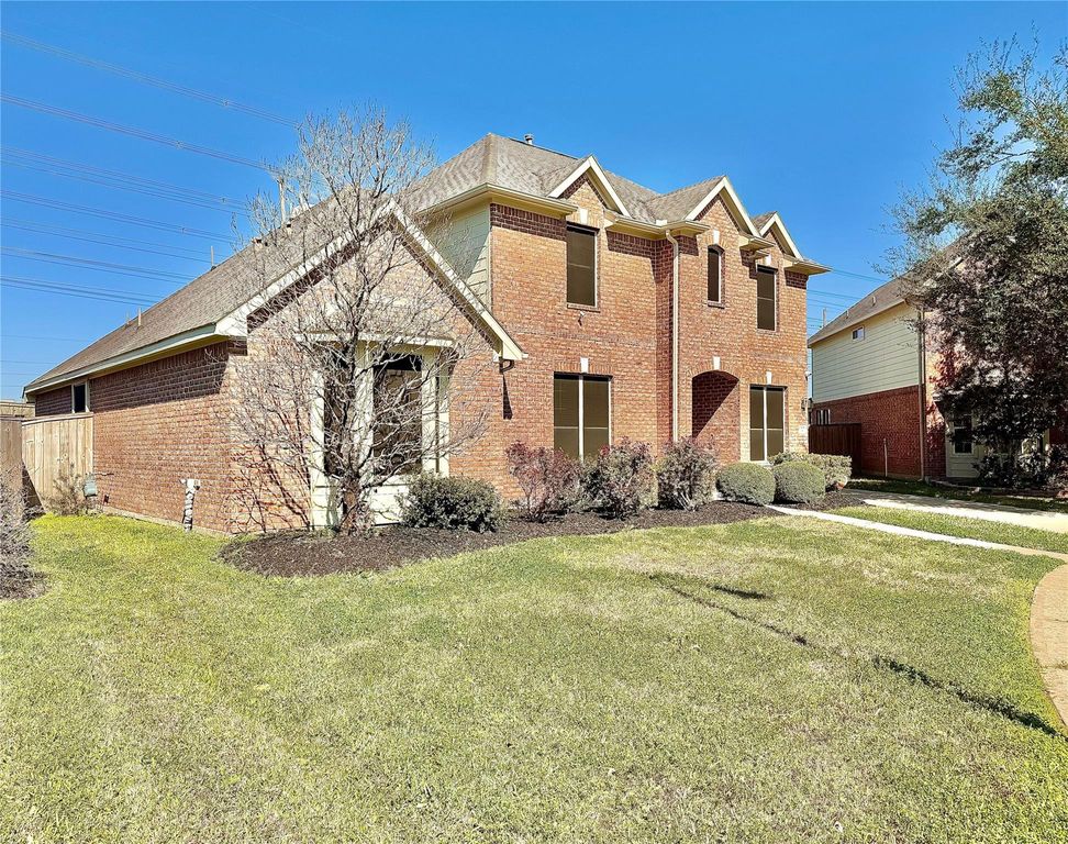 14939 Barton Grove Lane, Humble, TX 77396