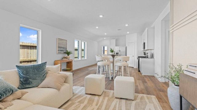 3525 Longhorn Valley Street, League City, TX 77573