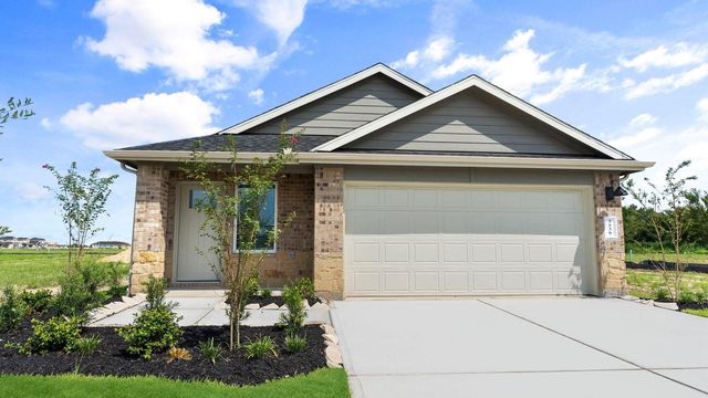 3525 Longhorn Valley Street, League City, TX 77573