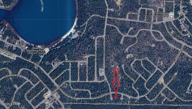 Lot 26 Shenandoah Boulevard, Chipley, FL 32428