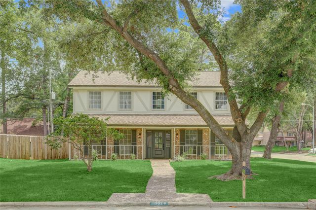 11902 Fawnview Drive, Houston, TX 77070