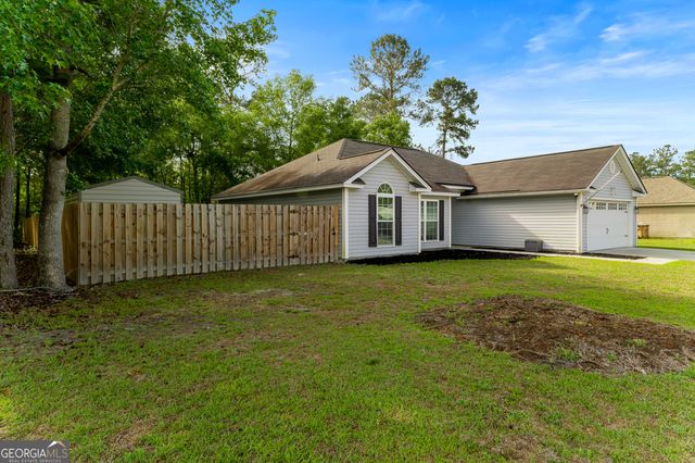 40 Abigail Circle, Ellabell, GA 31308