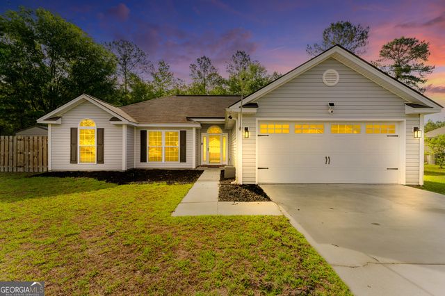 40 Abigail Circle, Ellabell, GA 31308
