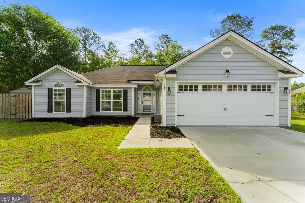 40 Abigail Circle, Ellabell, GA 31308