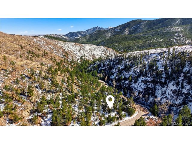 4324 Fourmile Canyon Dr, Boulder, CO 80302