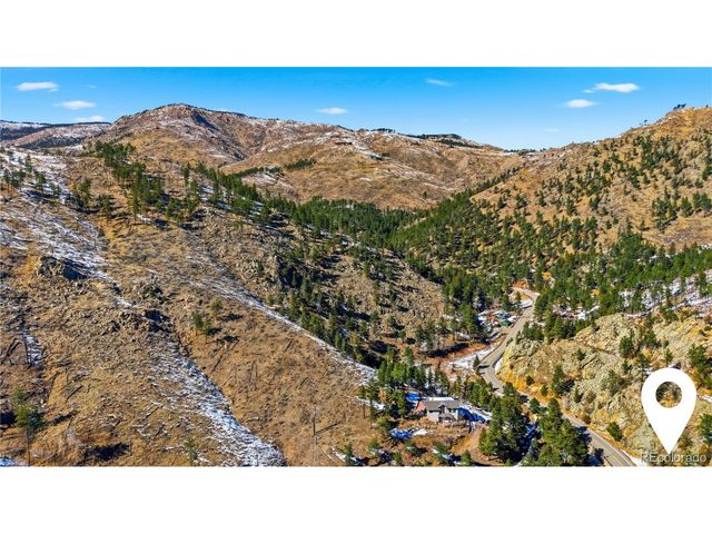 4324 Fourmile Canyon Dr, Boulder, CO 80302