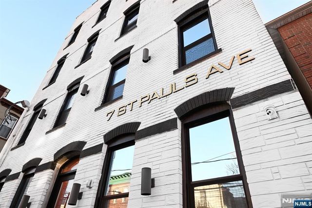 7 Saint Pauls 1r, Jersey City, NJ 07306