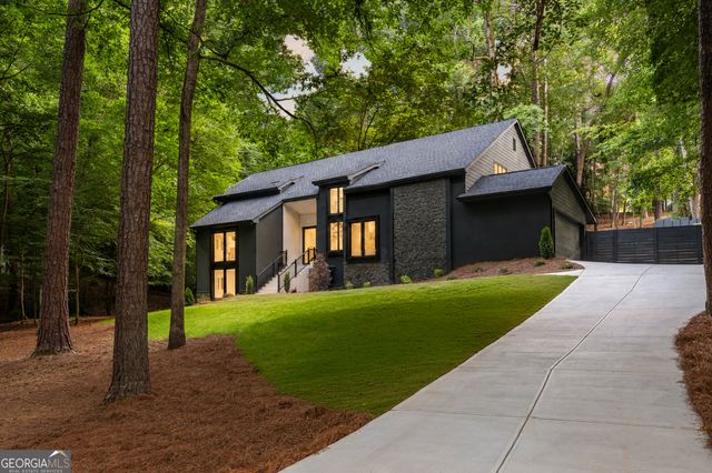 8120 Ball Mill Road, Atlanta, GA 30350