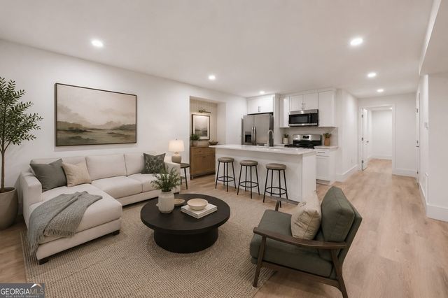 8120 Ball Mill Road, Atlanta, GA 30350