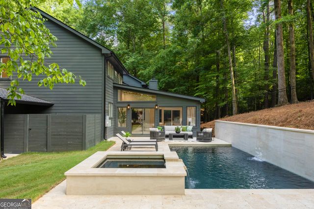 8120 Ball Mill Road, Atlanta, GA 30350