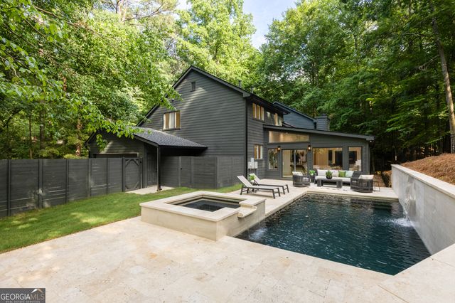 8120 Ball Mill Road, Atlanta, GA 30350