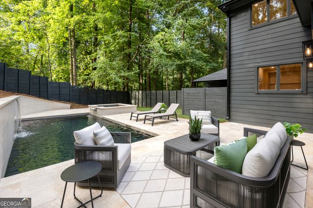 8120 Ball Mill Road, Atlanta, GA 30350
