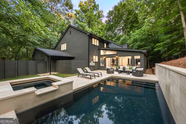 8120 Ball Mill Road, Atlanta, GA 30350