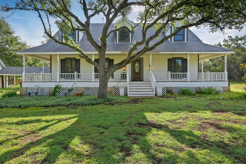 322 Mesa Oaks, Leander, TX 78641