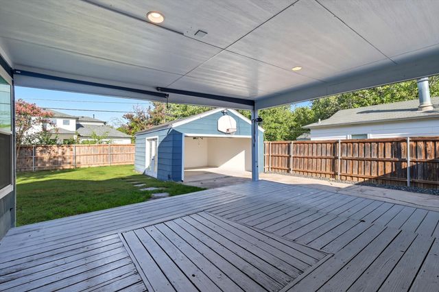 4028 Boyd Avenue, Fort Worth, TX 76109