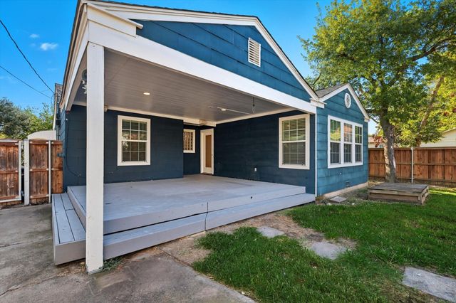 4028 Boyd Avenue, Fort Worth, TX 76109