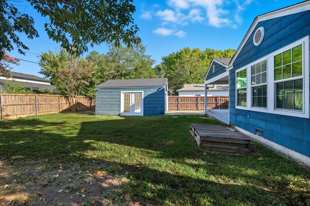 4028 Boyd Avenue, Fort Worth, TX 76109