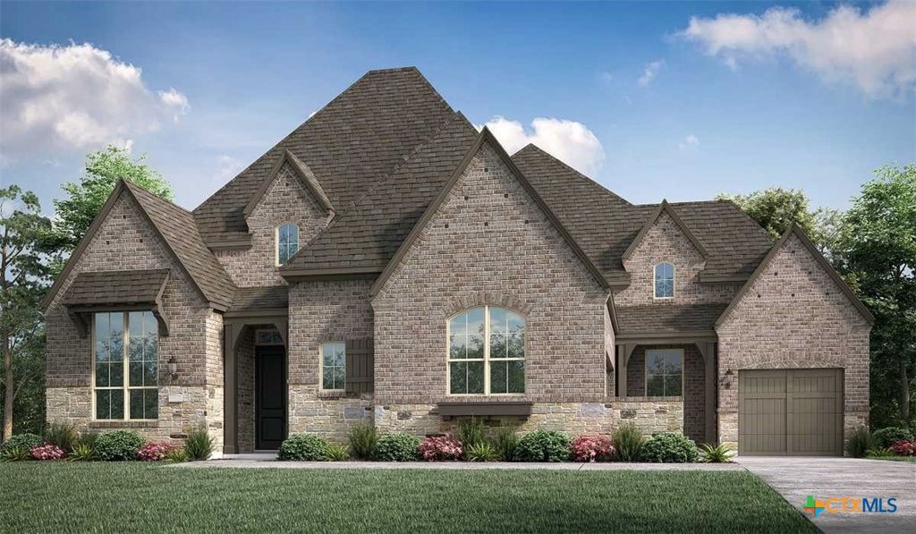 241 Jates Field Bend, Liberty Hill, TX 78642