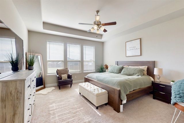 12717 Cactus Court, Godley, TX 76044